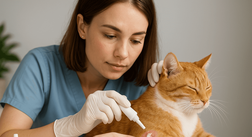 Cuidados Dermatológicos em Pets