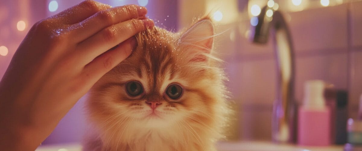 Hidratação Da Pele De Pets