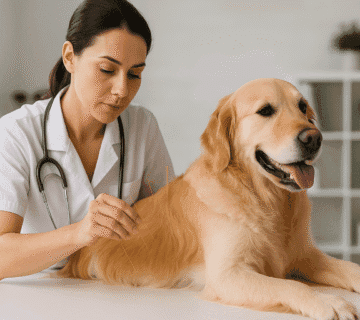 Acupuntura Veterinária