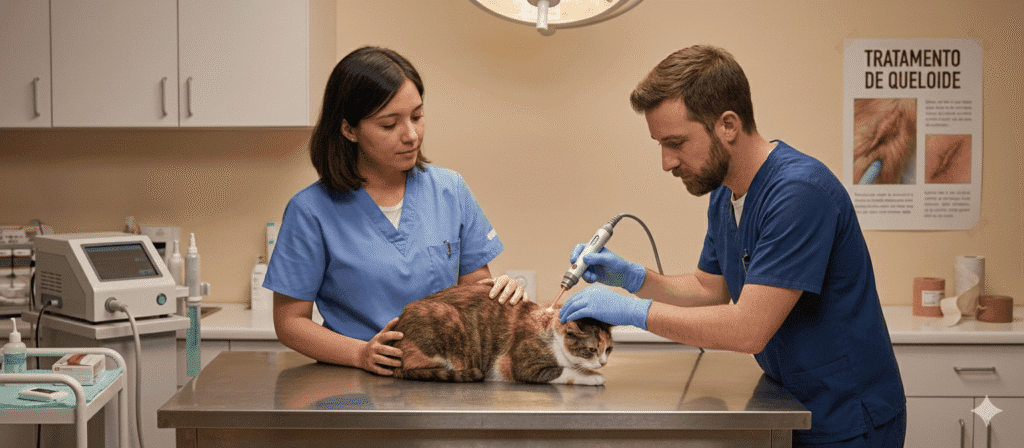 Queloides Em Pets: Como Identificar, Tratar E Prevenir Novas Lesões Na Pele Do Seu Animal 2 Queloides Em Pets