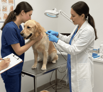 Triagem Dermatológica