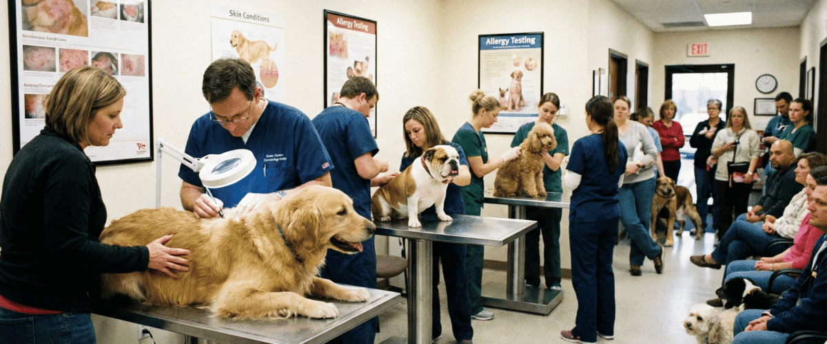 Triagem Dermatológica
