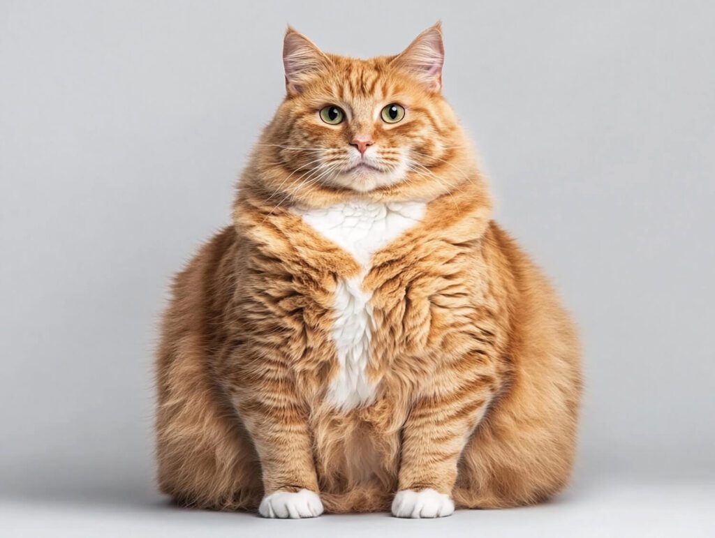 Como A Obesidade Pode Impactar Diretamente A Saúde Da Pele Dos Pets 1 Obesidade