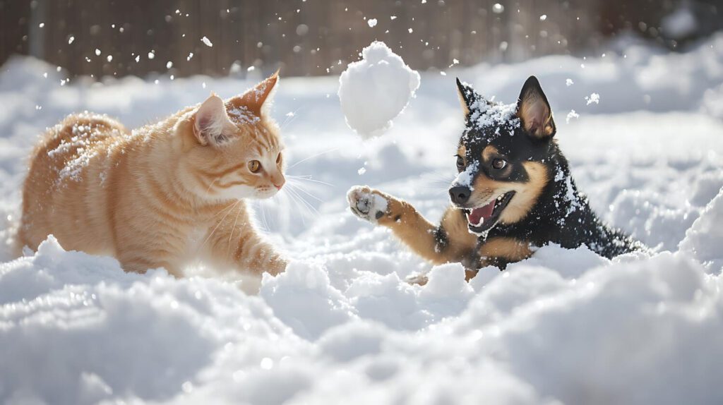 Cuidados Dermatológicos em Pets no Inverno: Como Proteger a Pele e a Pelagem