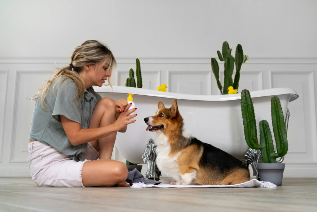Dermocosméticos Veterinários