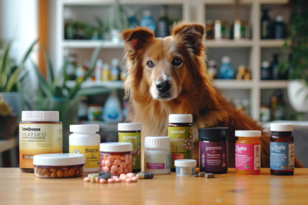 Suplementação em Pets sem Orientação Pode Piorar a Pele