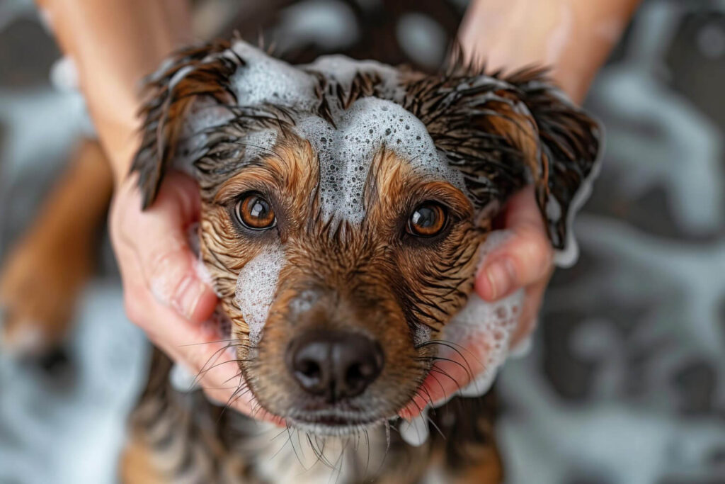 Banho dermatológico em cães: como ampliar os conhecimentos e evoluir da estética ao cuidado especializado