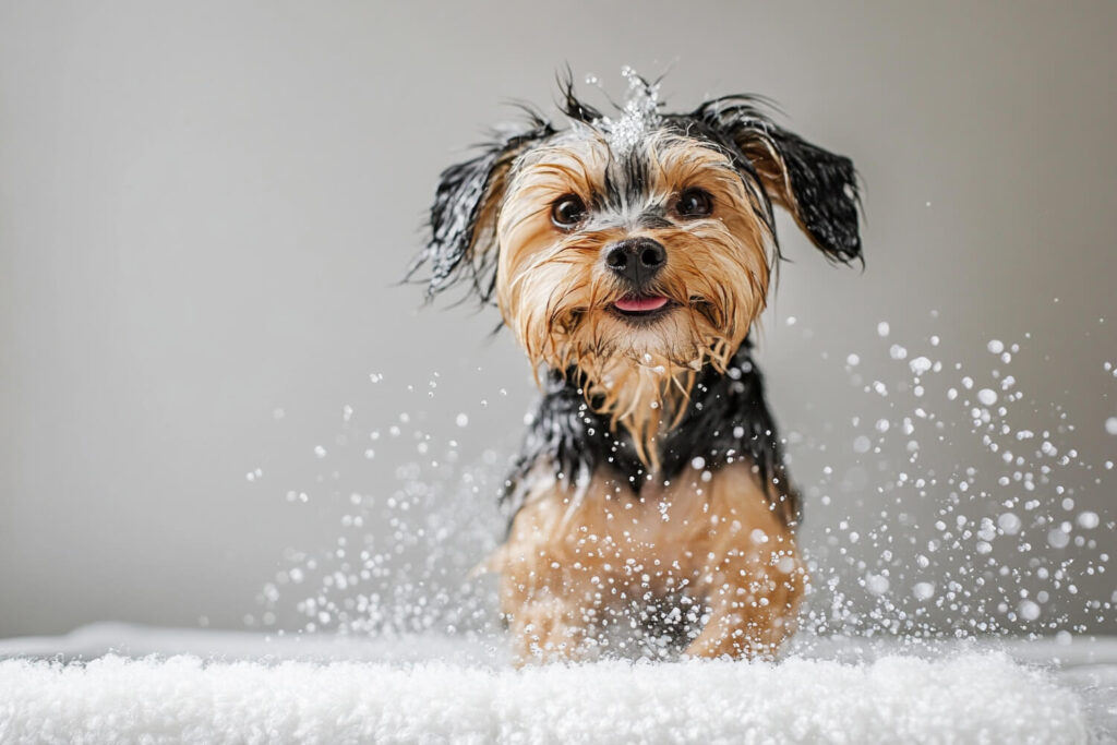 Banho terapêutico para cães: quais cuidados o profissional precisa conhecer?
